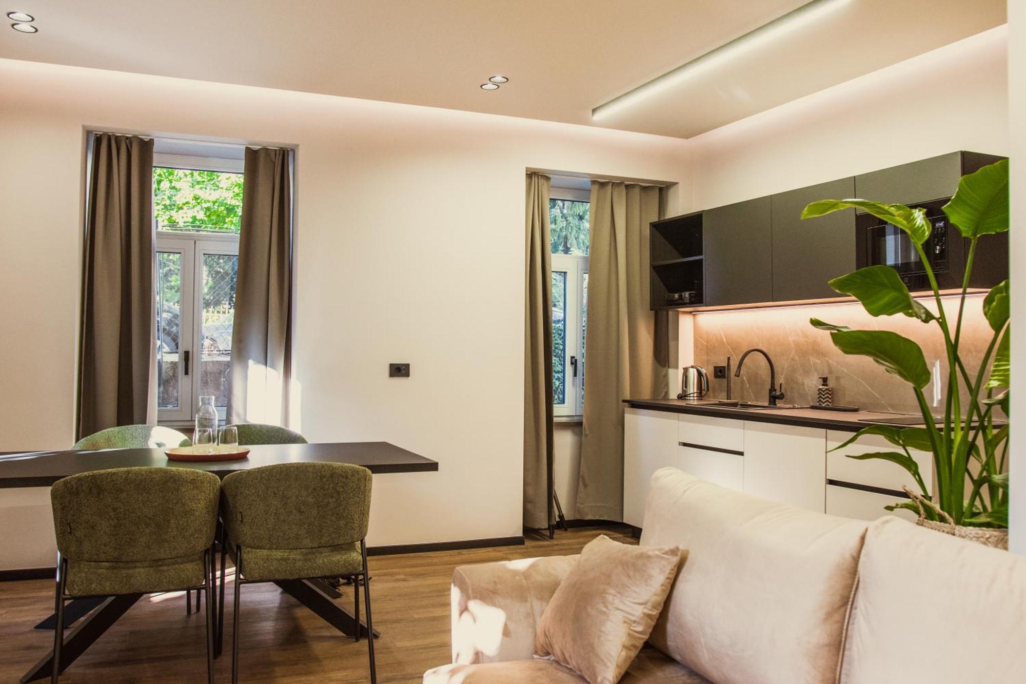 Villa Avrelia Lubiana Esterno foto