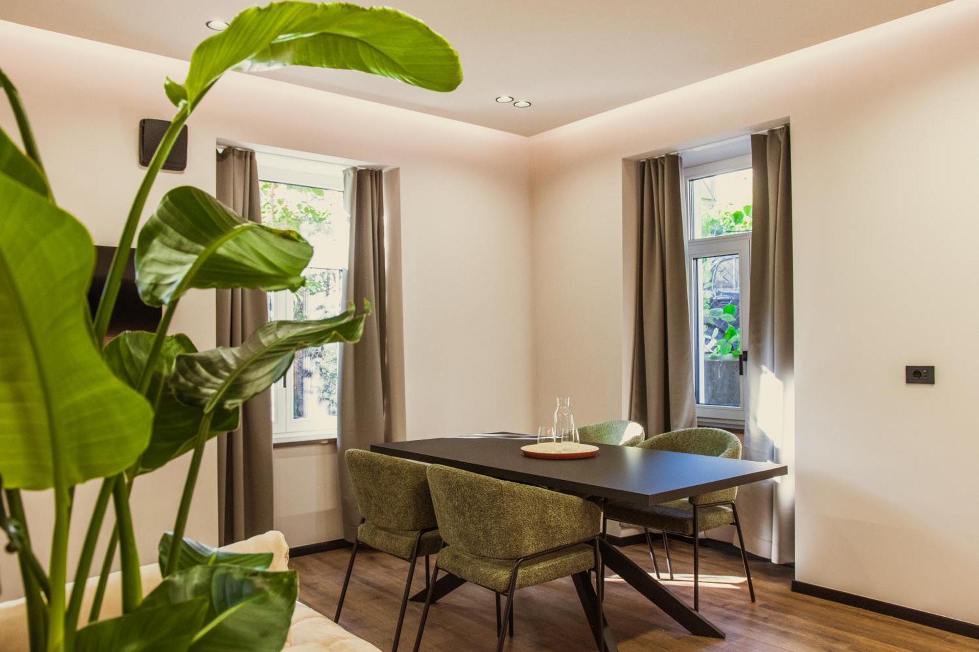 Villa Avrelia Lubiana Esterno foto